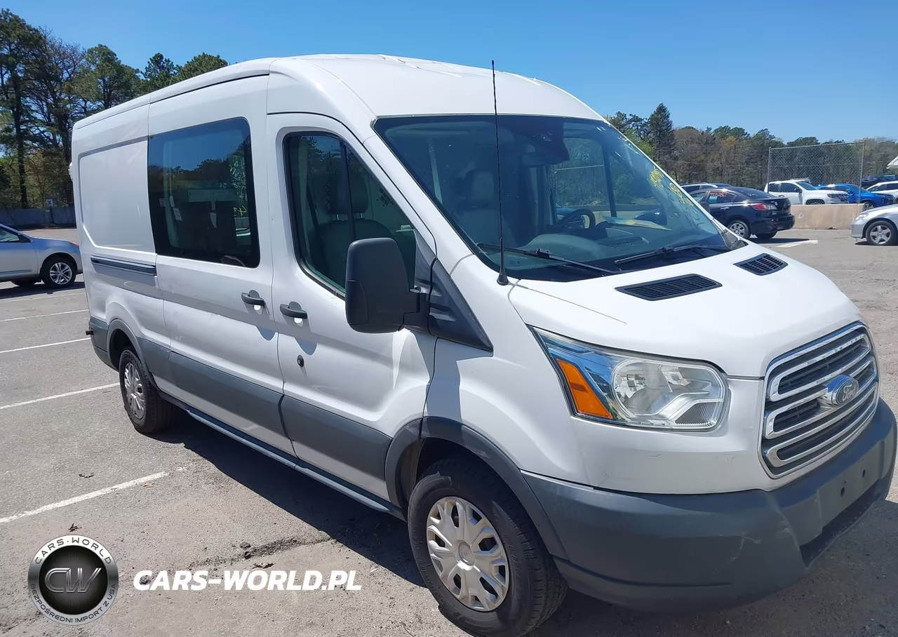 2016 Ford Transit-250