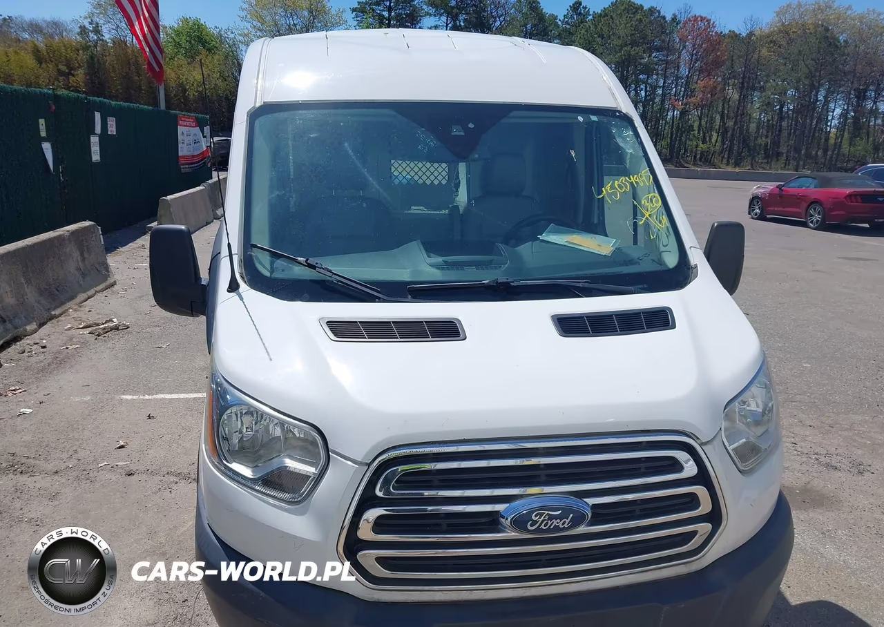 2016 Ford Transit-250 VIN:1FTYR2CG4GKA05410 - 12