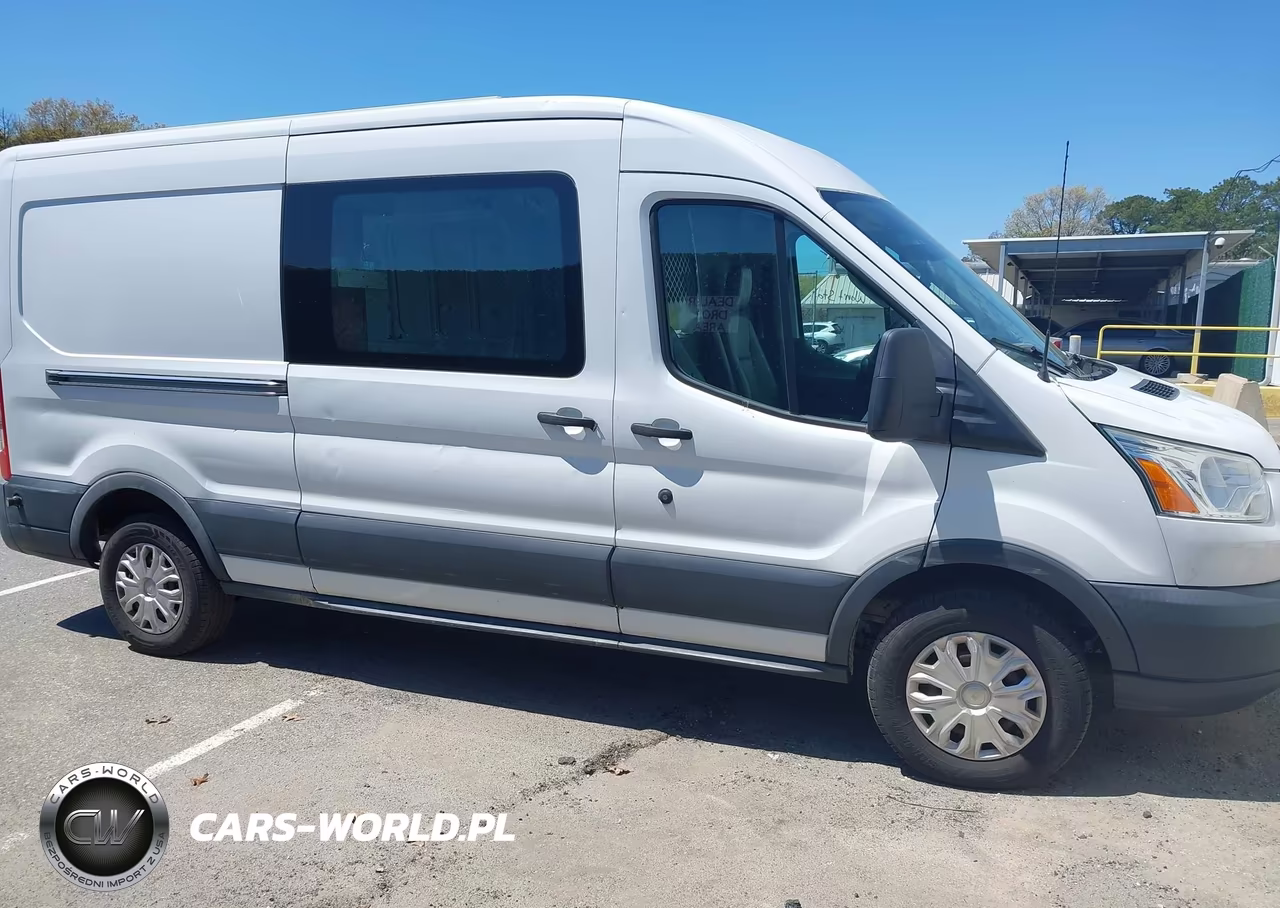 2016 Ford Transit-250 VIN:1FTYR2CG4GKA05410 - 13