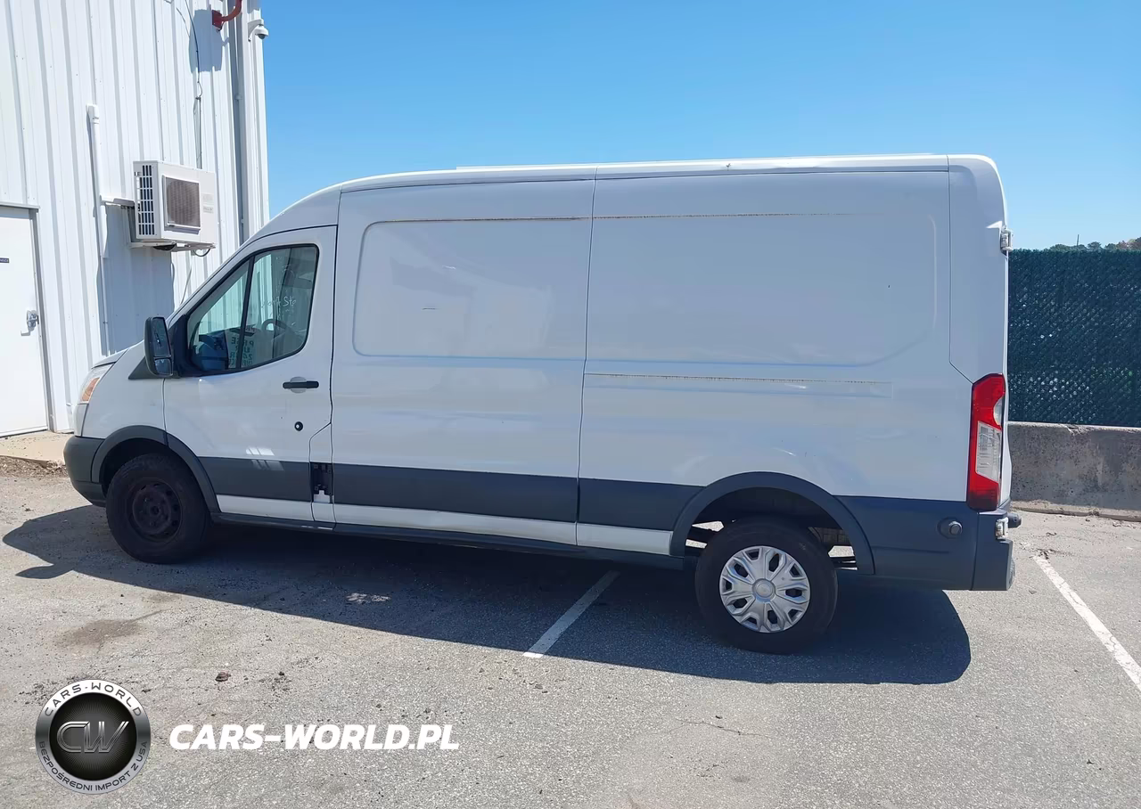 2016 Ford Transit-250 VIN:1FTYR2CG4GKA05410 - 14