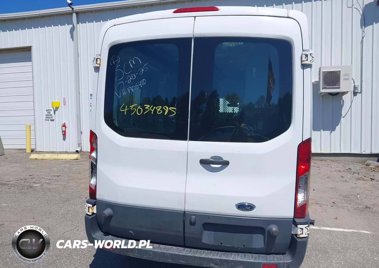 2016 Ford Transit-250 VIN:1FTYR2CG4GKA05410 - 16