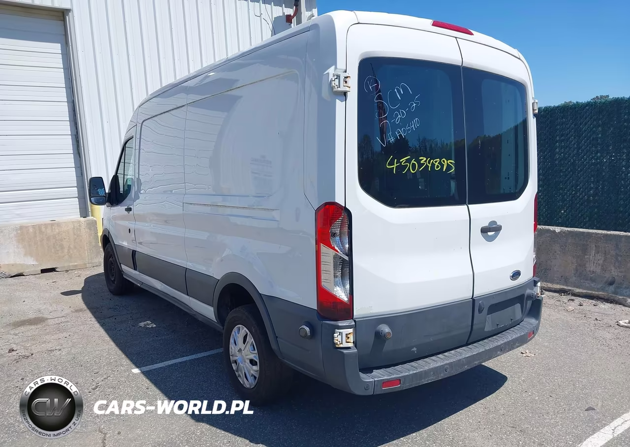 2016 Ford Transit-250 VIN:1FTYR2CG4GKA05410 - 3