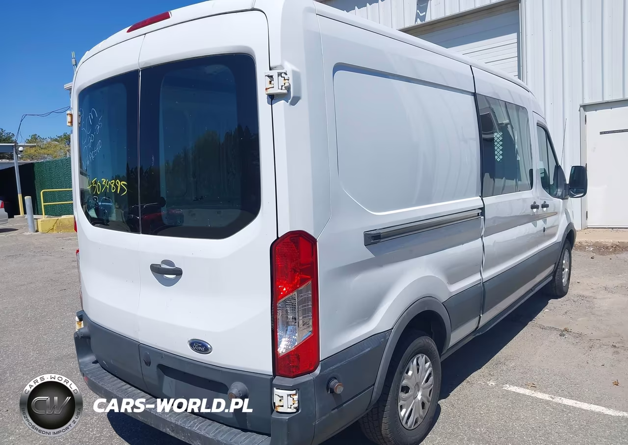 2016 Ford Transit-250 VIN:1FTYR2CG4GKA05410 - 4