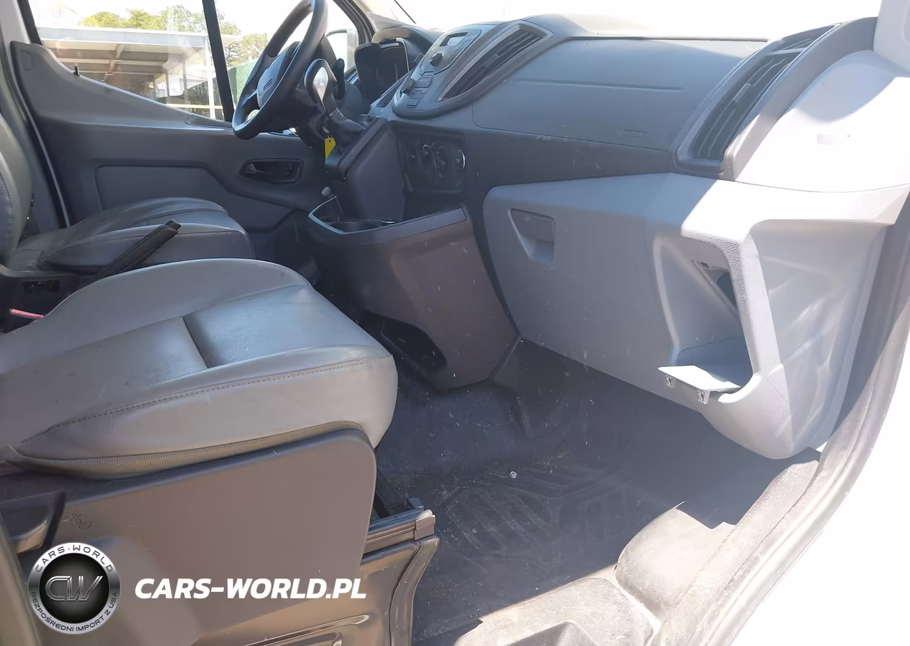 2016 Ford Transit-250 VIN:1FTYR2CG4GKA05410 - 5