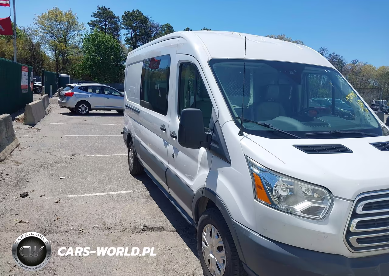 2016 Ford Transit-250 VIN:1FTYR2CG4GKA05410 - 6