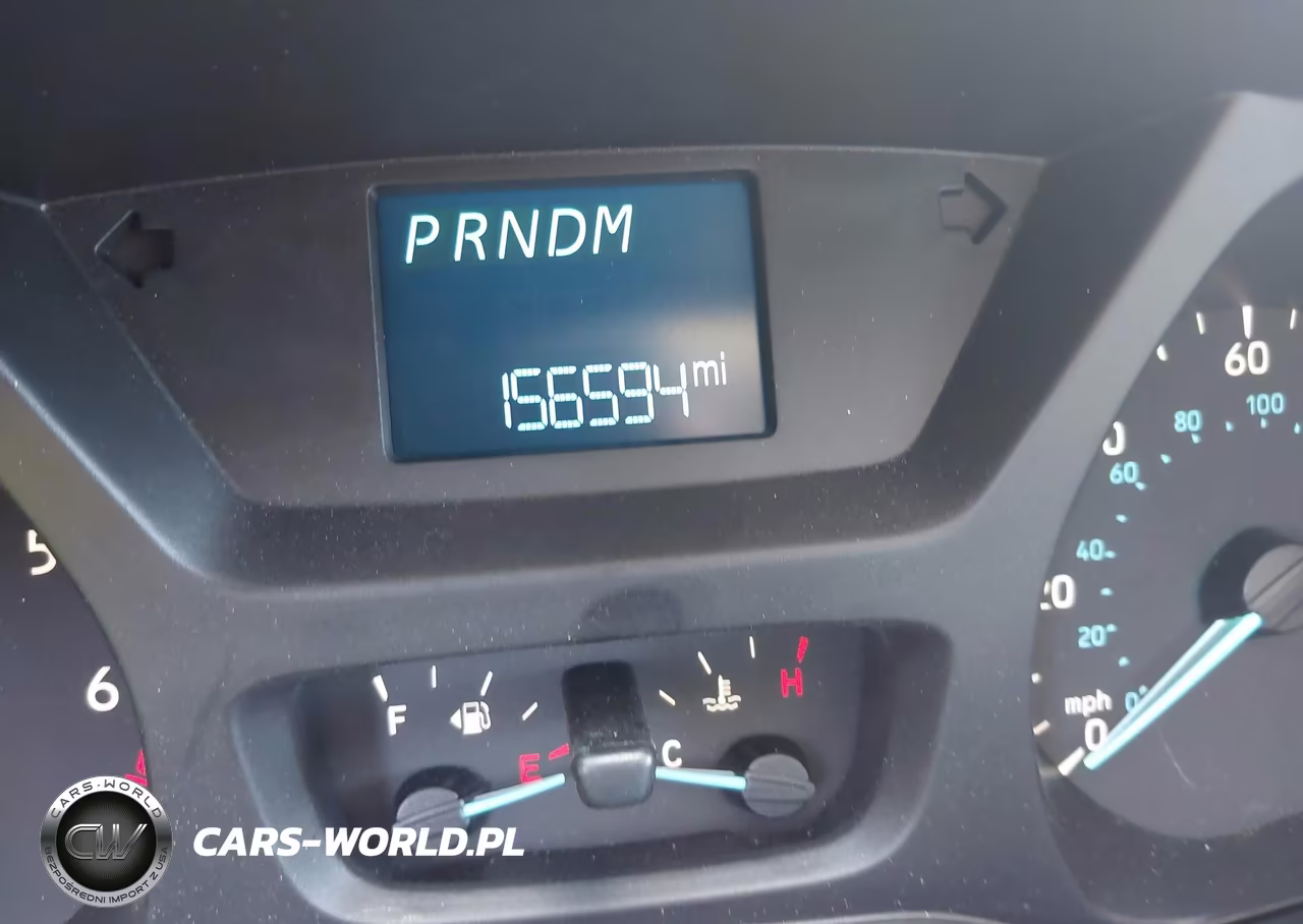 2016 Ford Transit-250 VIN:1FTYR2CG4GKA05410 - 7