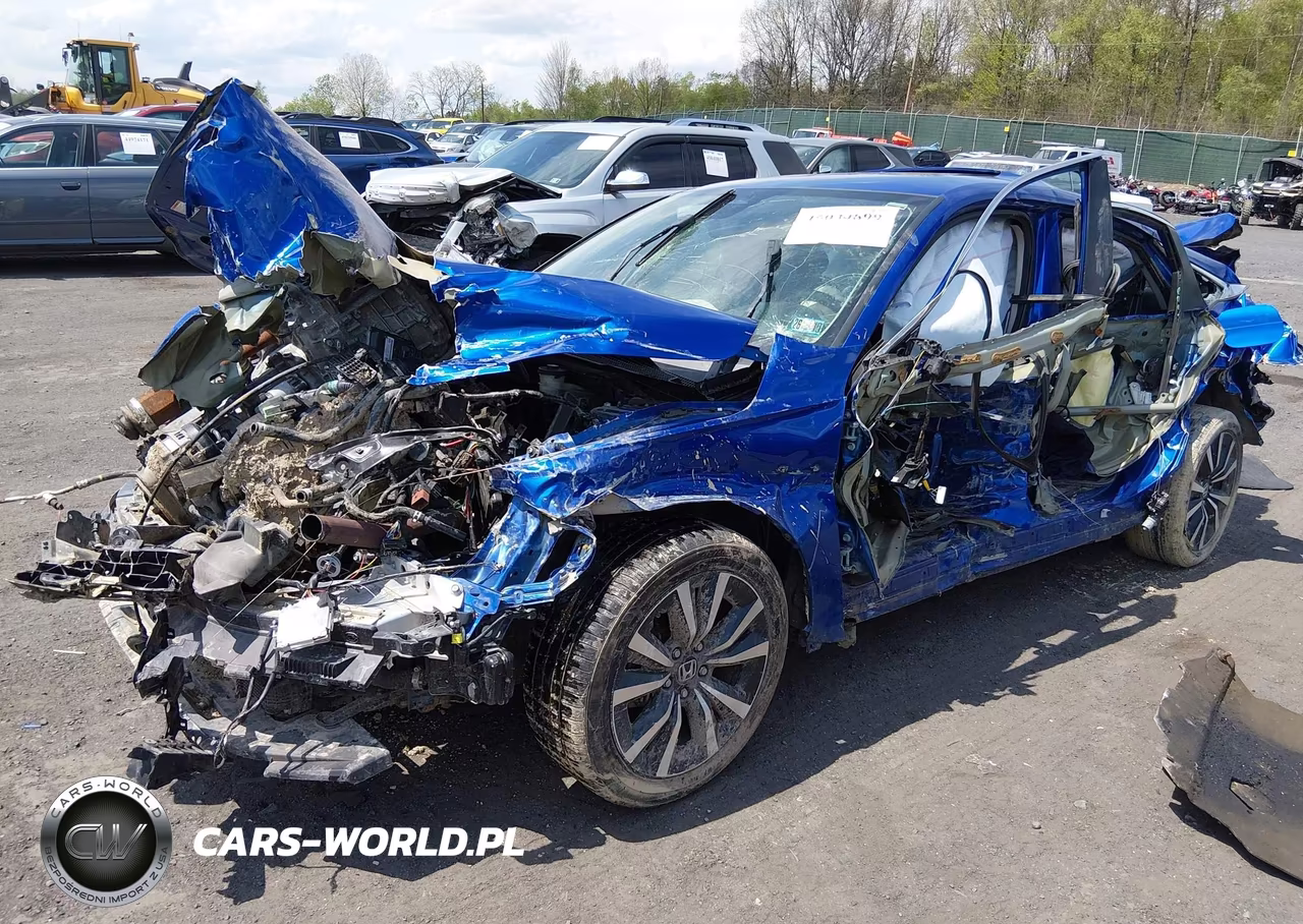 2022 Honda Civic Ex VIN:2HGFE1F71NH308305 - 2