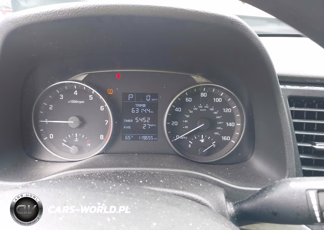 2017 Hyundai Elantra Se VIN:5NPD74LF2HH105884 - 7