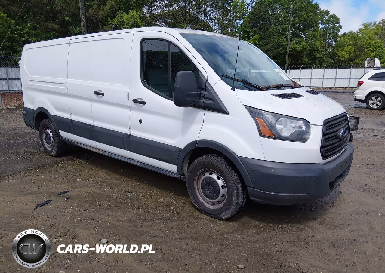 2017 Ford Transit-350
