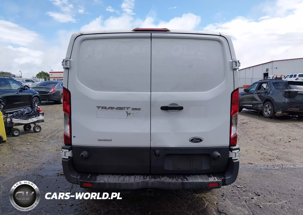 2017 Ford Transit-350 VIN:1FTBW2ZG7HKB57432 - 16