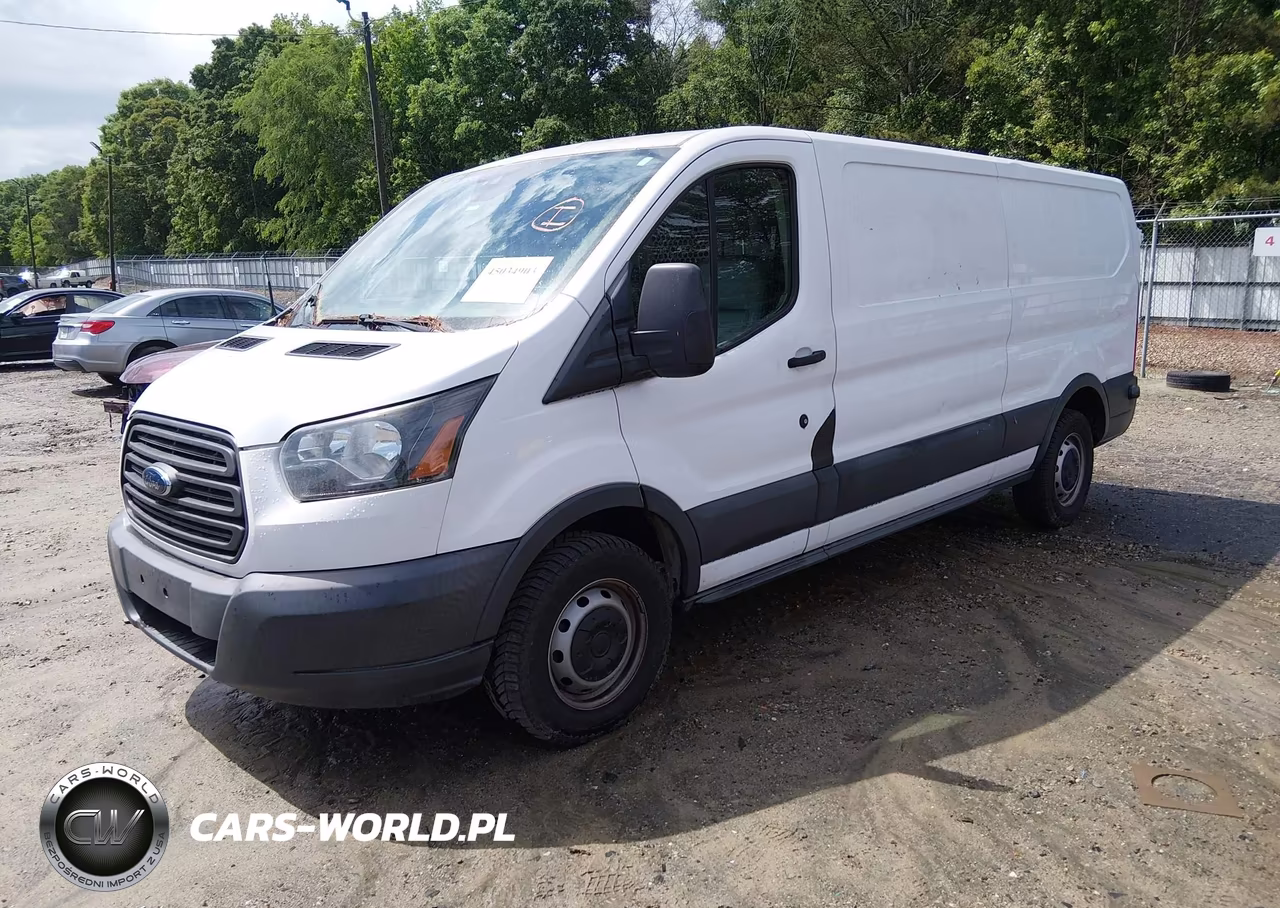2017 Ford Transit-350 VIN:1FTBW2ZG7HKB57432 - 2