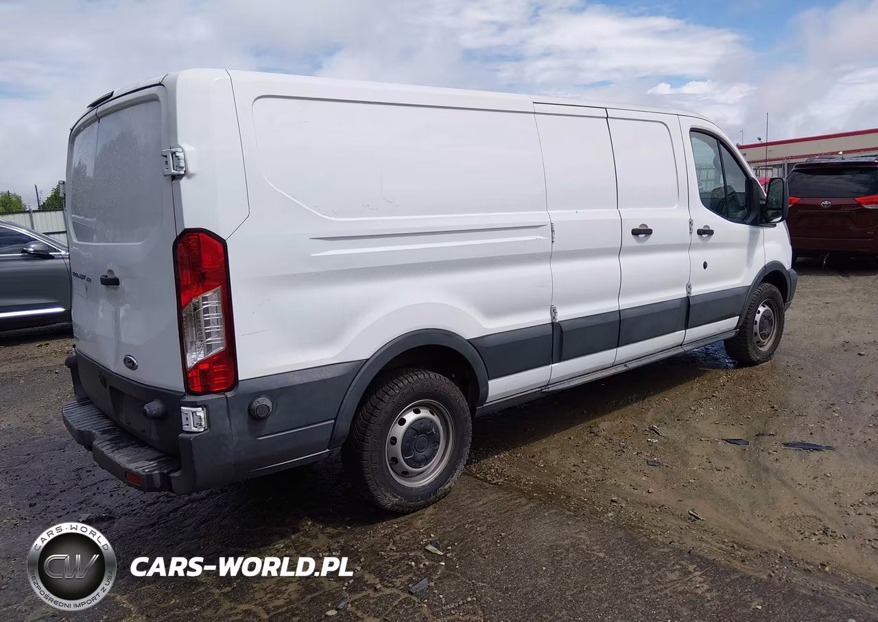 2017 Ford Transit-350 VIN:1FTBW2ZG7HKB57432 - 4