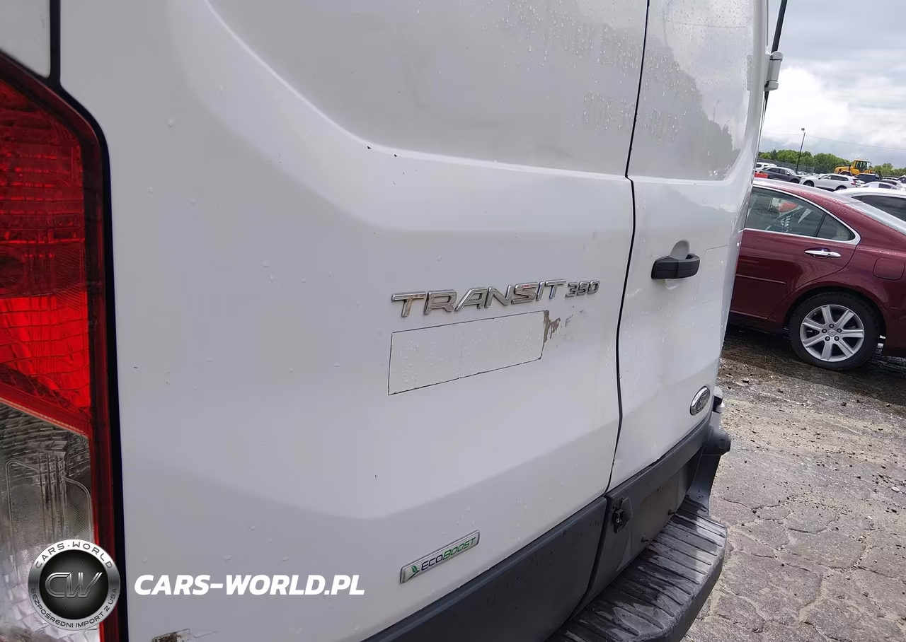 2017 Ford Transit-350 VIN:1FTBW2ZG7HKB57432 - 6