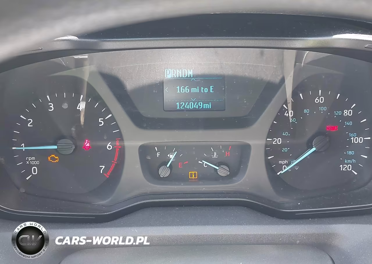 2017 Ford Transit-350 VIN:1FTBW2ZG7HKB57432 - 7