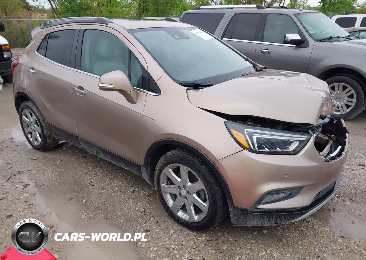 2018 Buick Encore Premium – zdjęcie 1 z 18