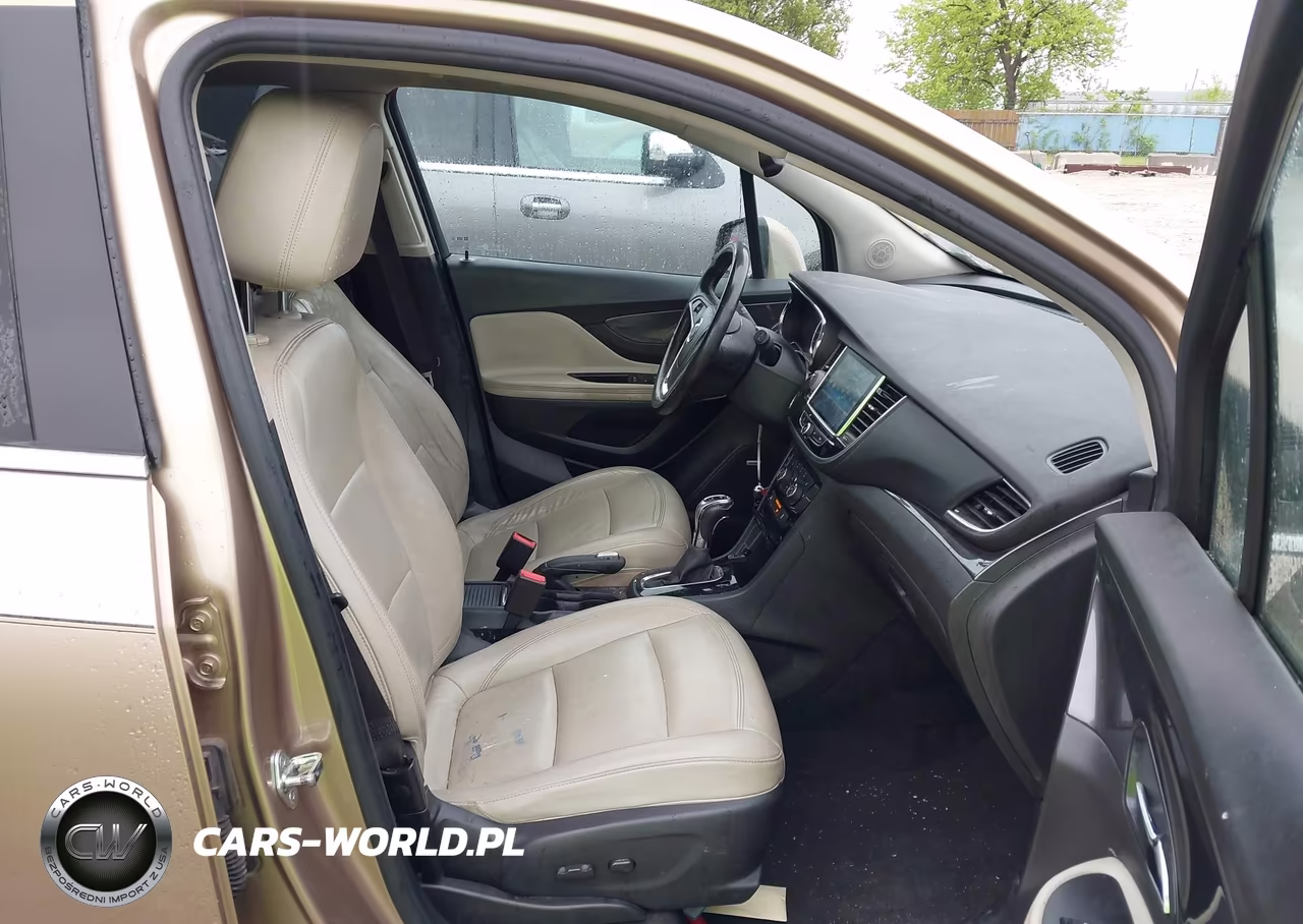 2018 Buick Encore Premium VIN:KL4CJDSBXJB617776 - 5