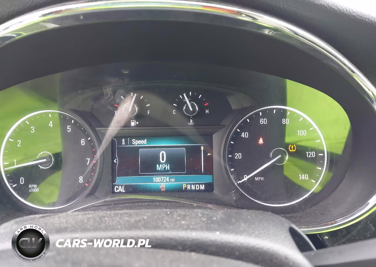 2018 Buick Encore Premium VIN:KL4CJDSBXJB617776 - 7