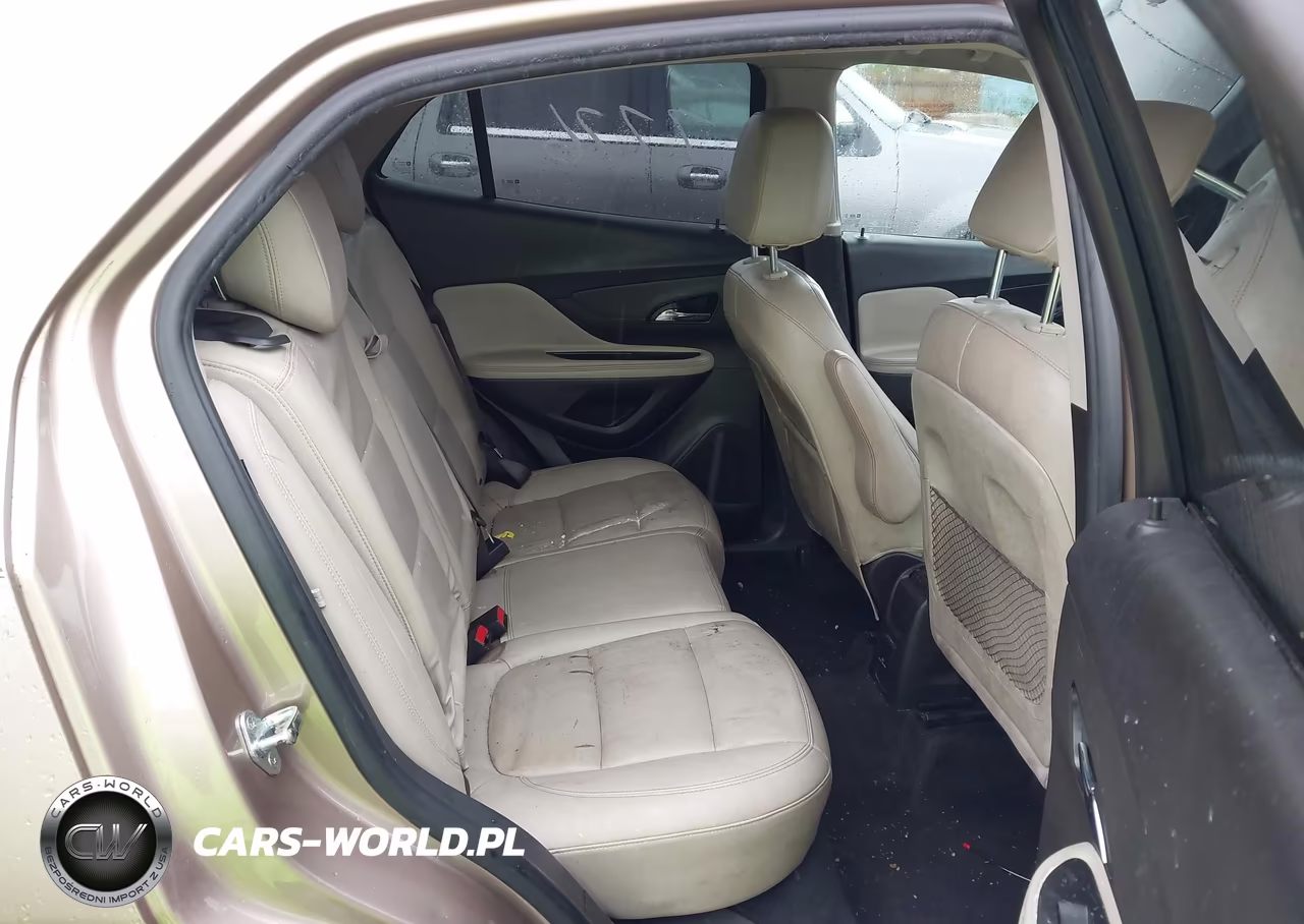2018 Buick Encore Premium VIN:KL4CJDSBXJB617776 - 8