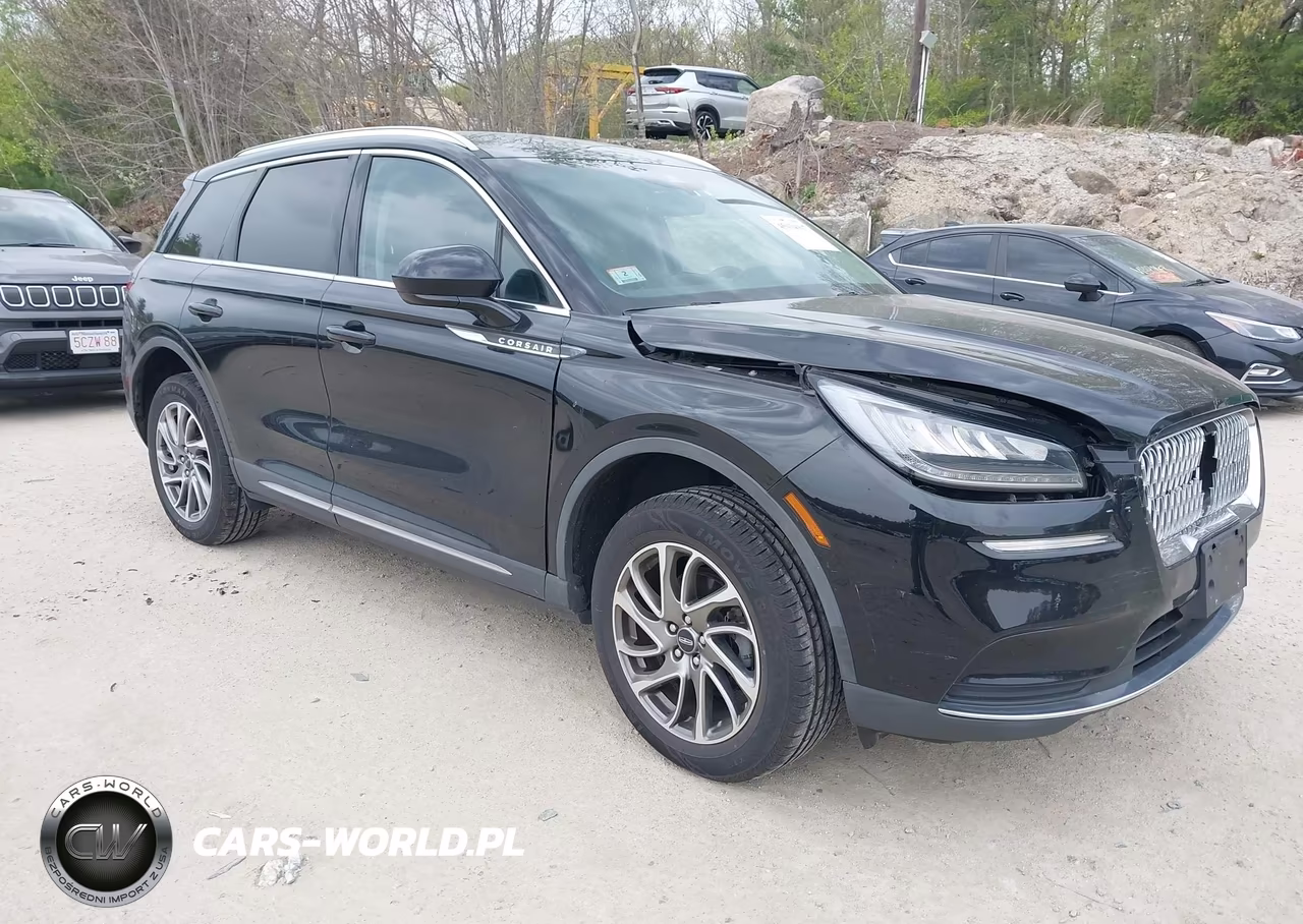 2021 Lincoln Corsair Standard – zdjęcie 1 z 18