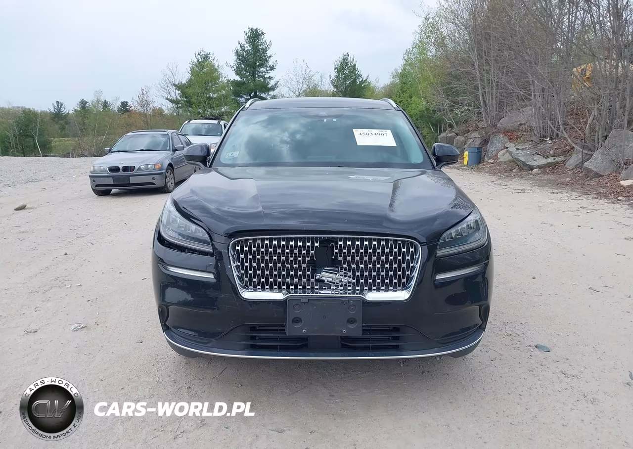 2021 Lincoln Corsair Standard VIN:5LMCJ1D99MUL03911 - 12