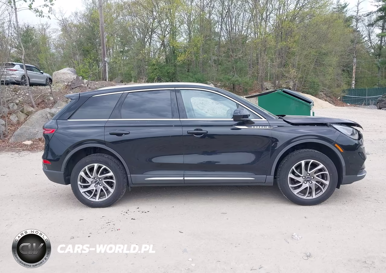 2021 Lincoln Corsair Standard VIN:5LMCJ1D99MUL03911 - 13