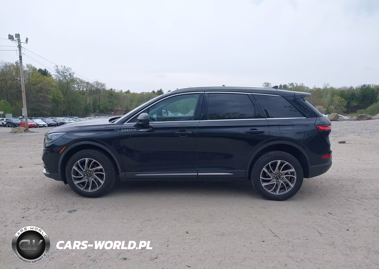 2021 Lincoln Corsair Standard VIN:5LMCJ1D99MUL03911 - 14