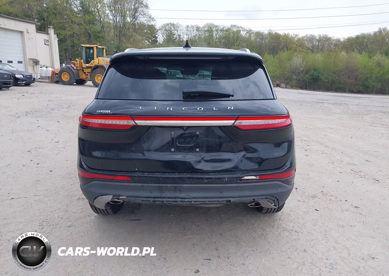 2021 Lincoln Corsair Standard VIN:5LMCJ1D99MUL03911 - 16