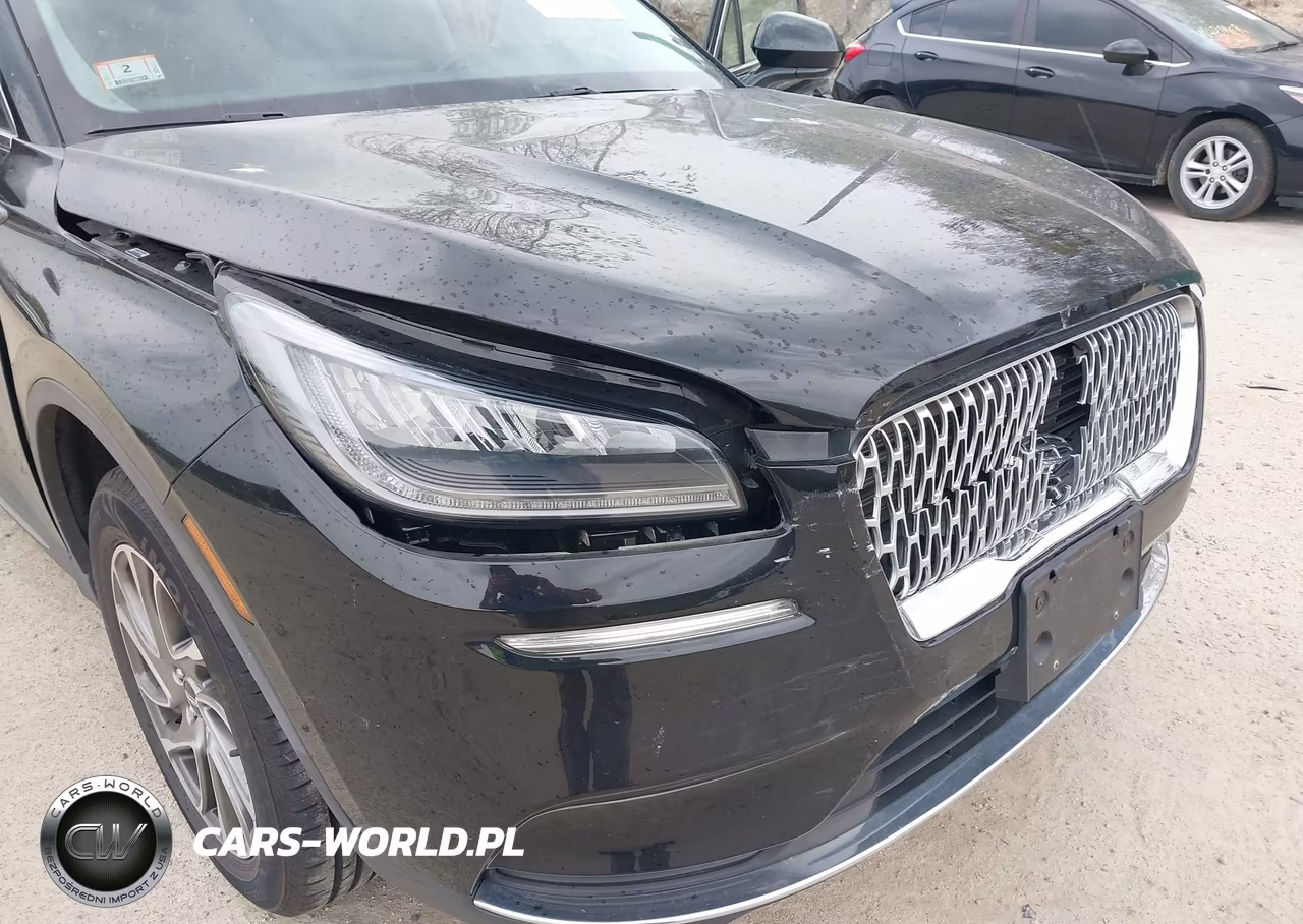 2021 Lincoln Corsair Standard VIN:5LMCJ1D99MUL03911 - 6