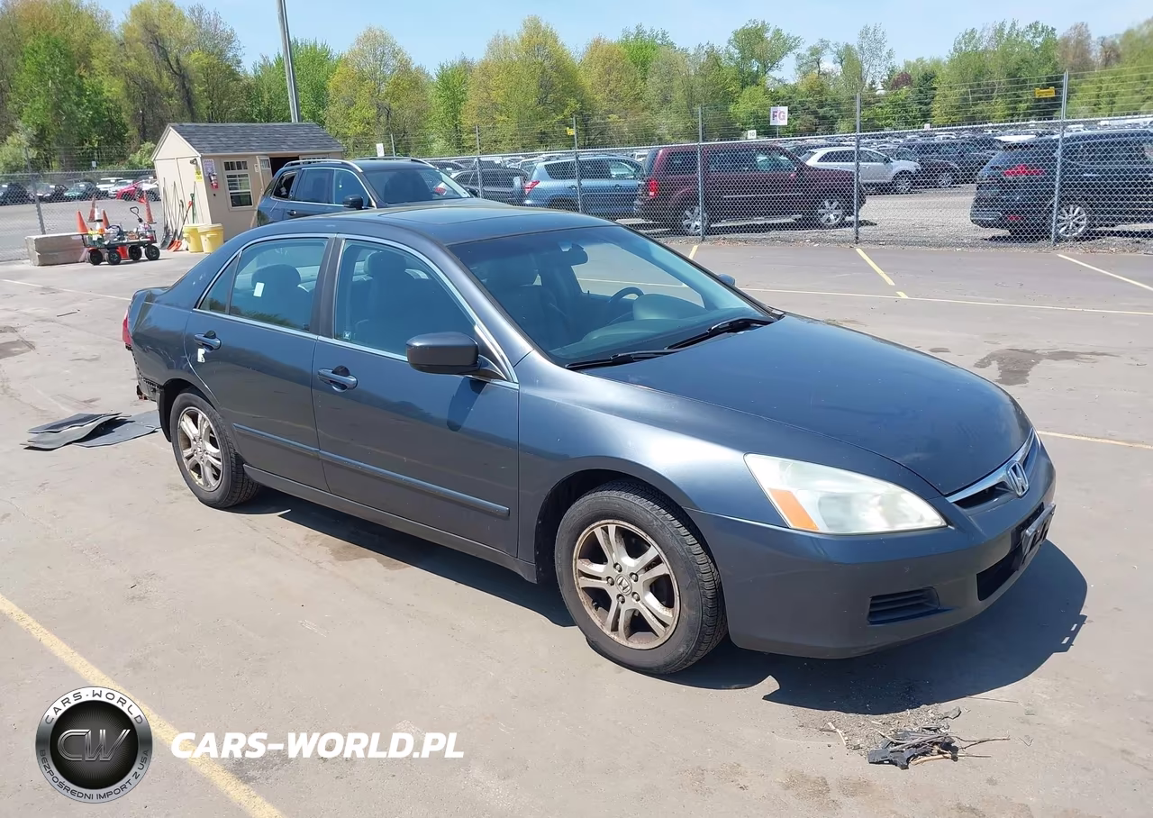 2006 Honda Accord 2.4 Ex