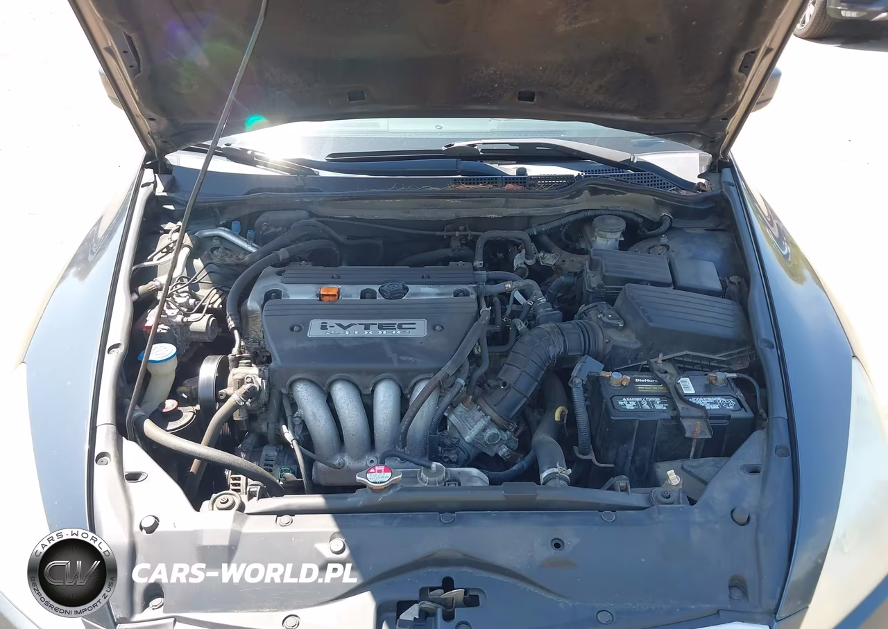 2006 Honda Accord 2.4 Ex VIN:1HGCM56866A050479 - 10
