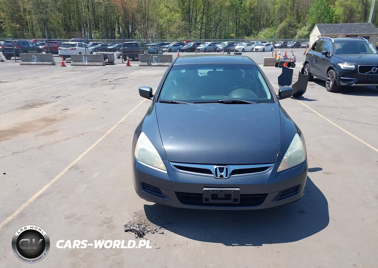 2006 Honda Accord 2.4 Ex VIN:1HGCM56866A050479 - 13
