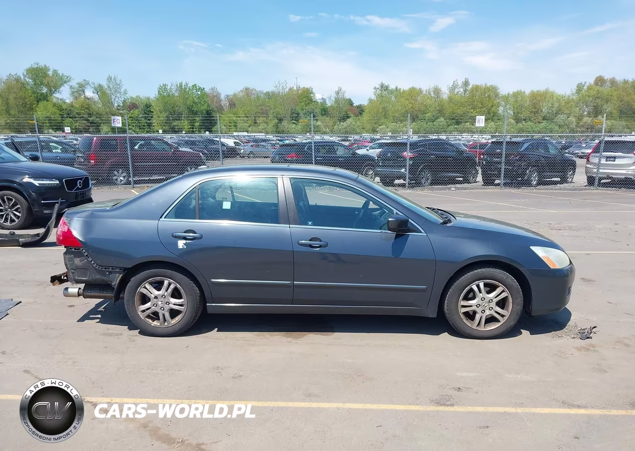 2006 Honda Accord 2.4 Ex VIN:1HGCM56866A050479 - 14