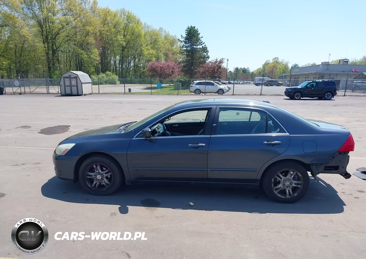 2006 Honda Accord 2.4 Ex VIN:1HGCM56866A050479 - 15