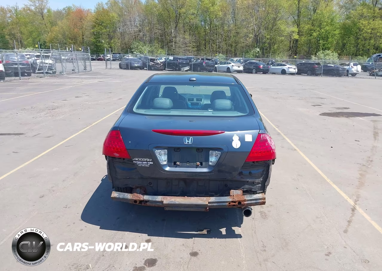 2006 Honda Accord 2.4 Ex VIN:1HGCM56866A050479 - 17