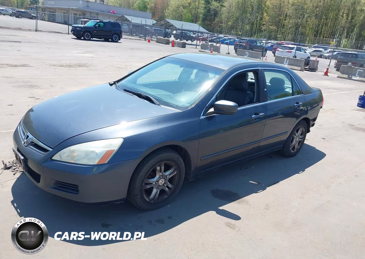 2006 Honda Accord 2.4 Ex VIN:1HGCM56866A050479 - 2
