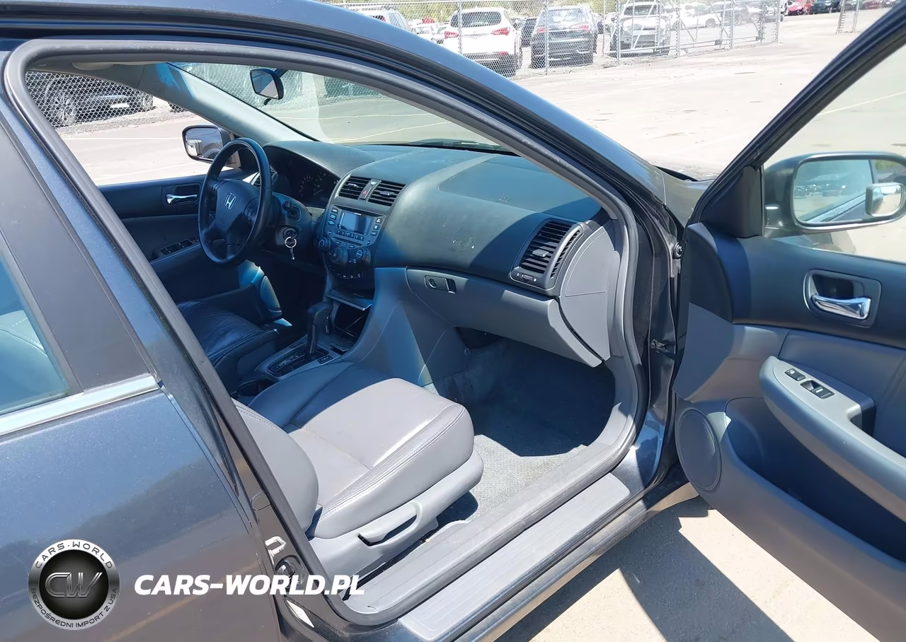 2006 Honda Accord 2.4 Ex VIN:1HGCM56866A050479 - 5