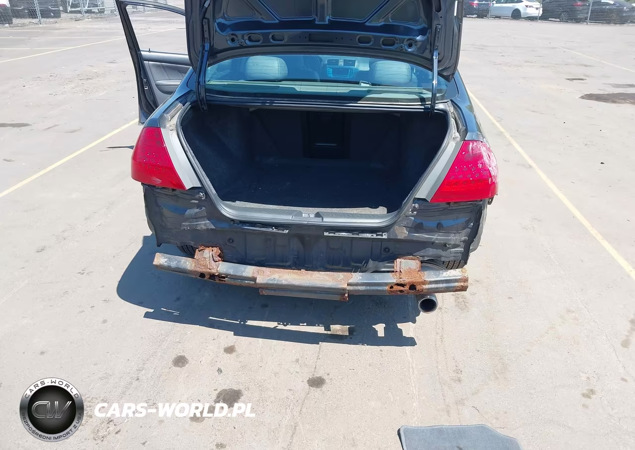 2006 Honda Accord 2.4 Ex VIN:1HGCM56866A050479 - 6