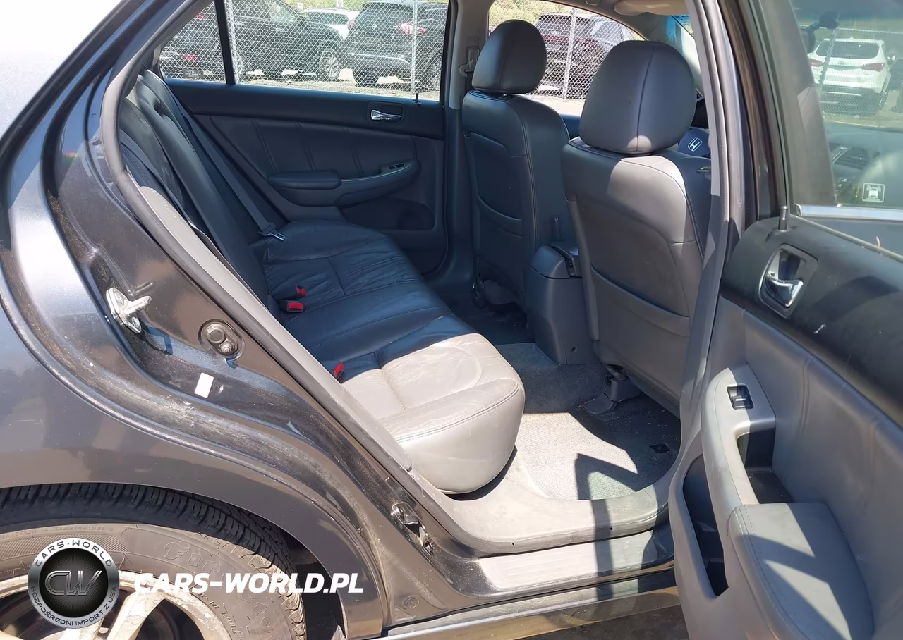 2006 Honda Accord 2.4 Ex VIN:1HGCM56866A050479 - 8
