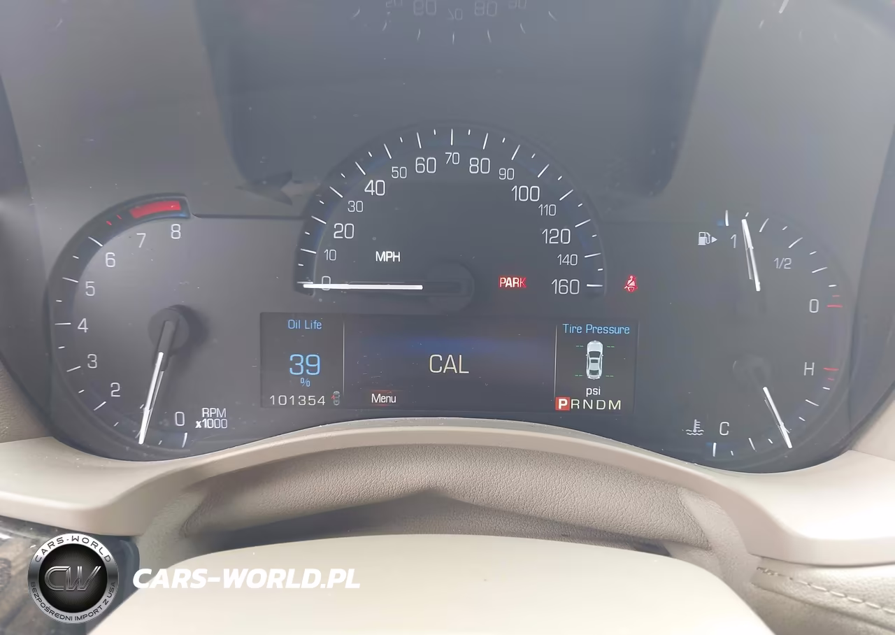 2015 Cadillac Ats Luxury VIN:1G6AB5RAXF0143282 - 7