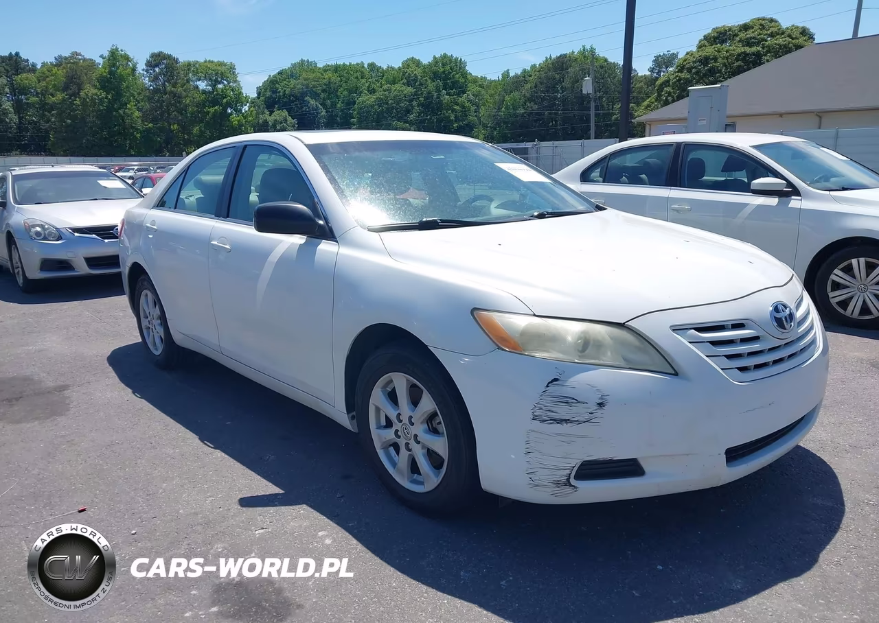 2008 Toyota Camry Le
