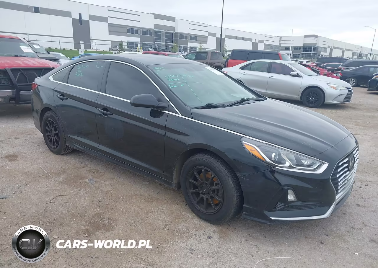 2019 Hyundai Sonata Se – zdjęcie 1 z 15