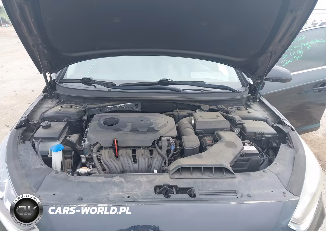 2019 Hyundai Sonata Se VIN:5NPE24AF1KH820037 - 10
