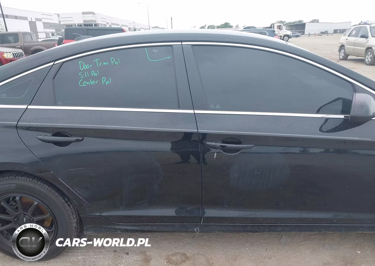 2019 Hyundai Sonata Se VIN:5NPE24AF1KH820037 - 12
