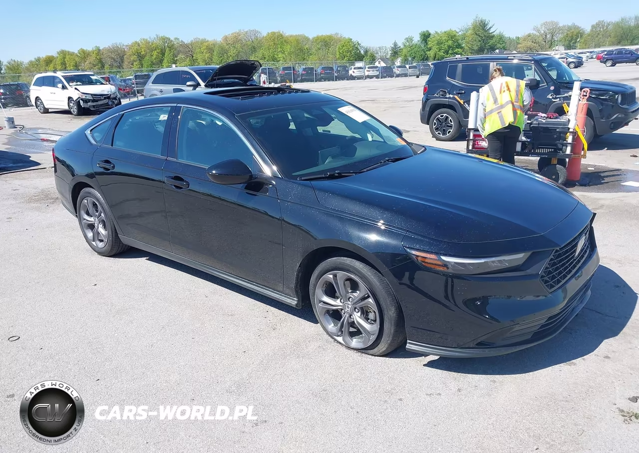 2024 Honda Accord Ex – zdjęcie 1 z 16