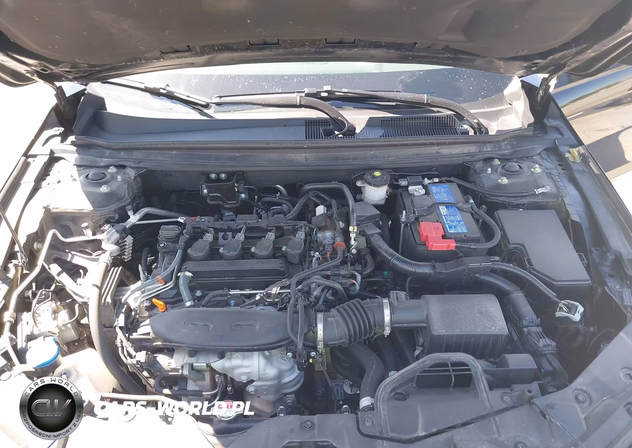 2024 Honda Accord Ex VIN:1HGCY1F37RA055552 - 10