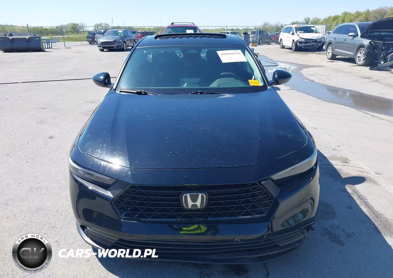 2024 Honda Accord Ex VIN:1HGCY1F37RA055552 - 12