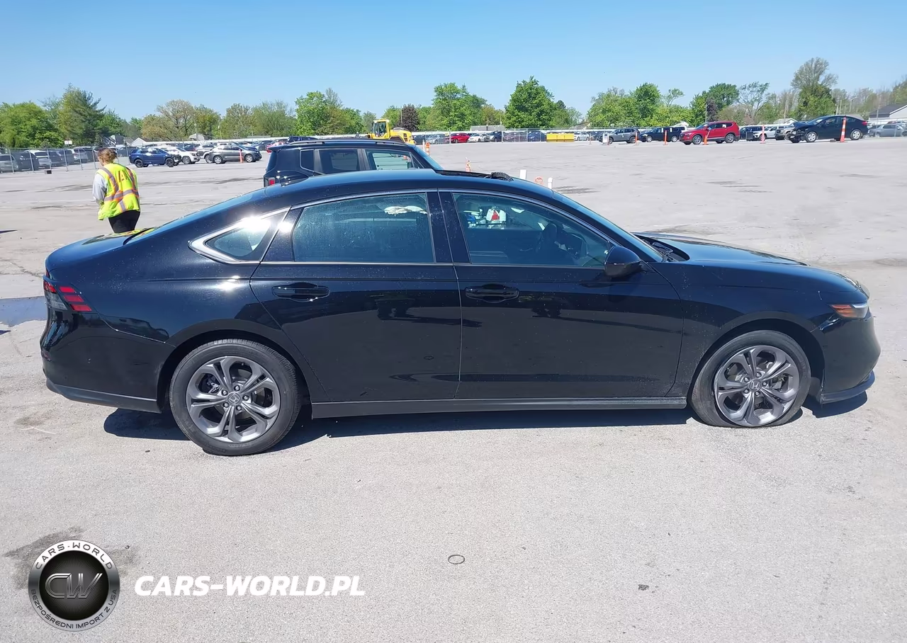 2024 Honda Accord Ex VIN:1HGCY1F37RA055552 - 13