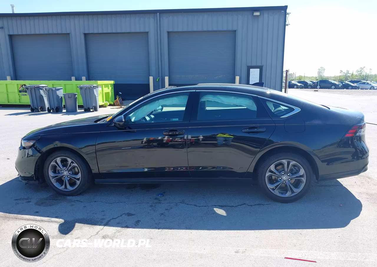 2024 Honda Accord Ex VIN:1HGCY1F37RA055552 - 14