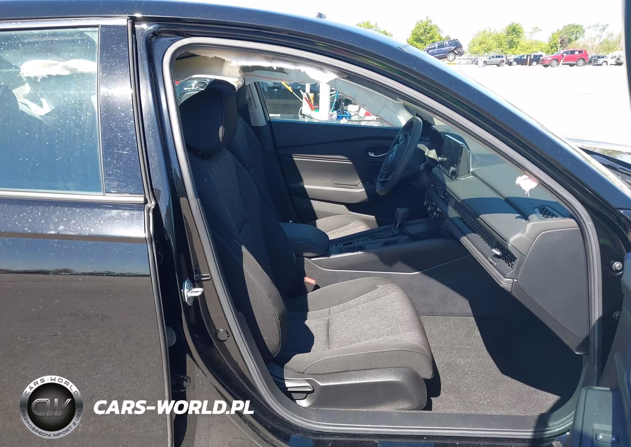 2024 Honda Accord Ex VIN:1HGCY1F37RA055552 - 5