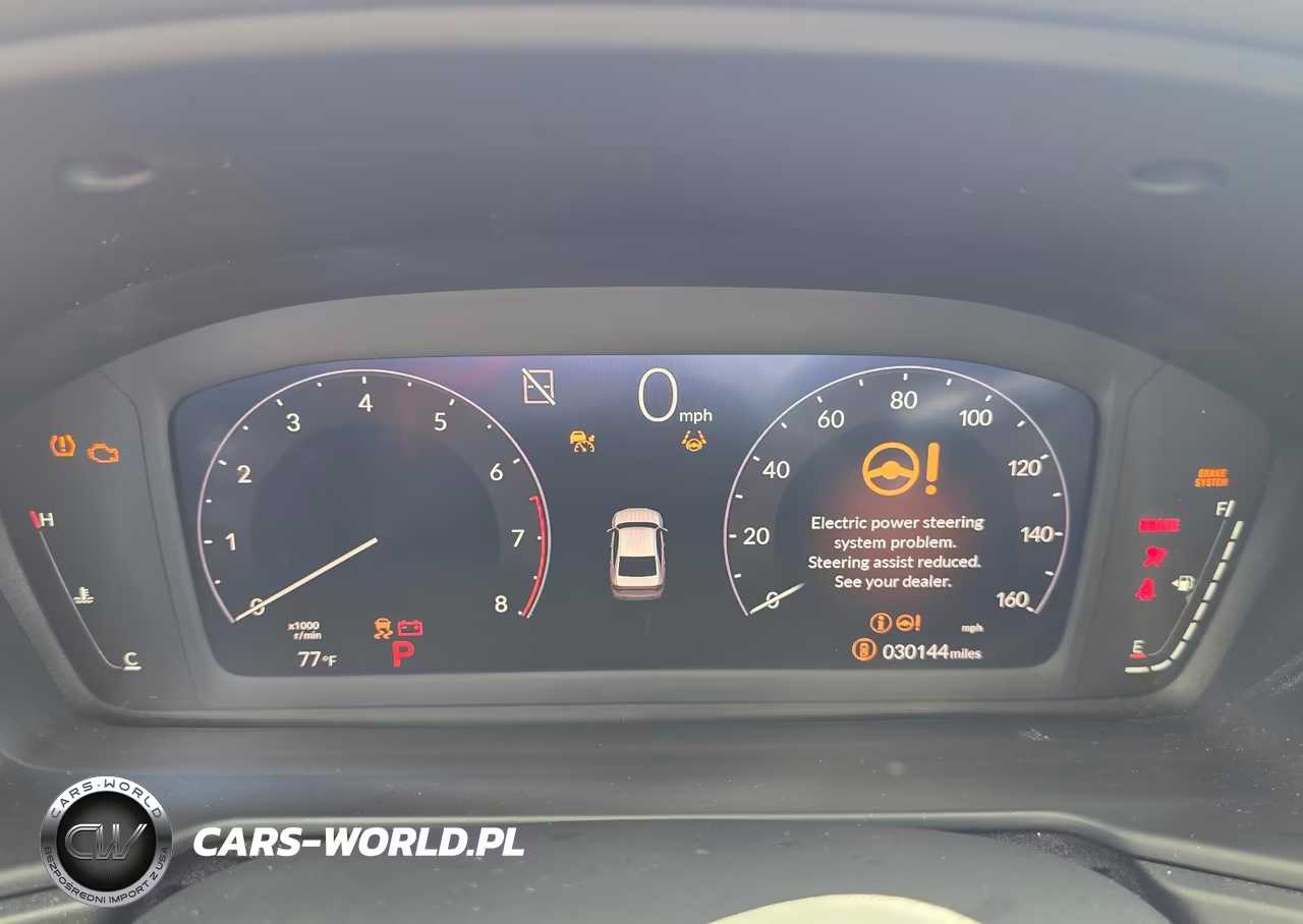 2024 Honda Accord Ex VIN:1HGCY1F37RA055552 - 7